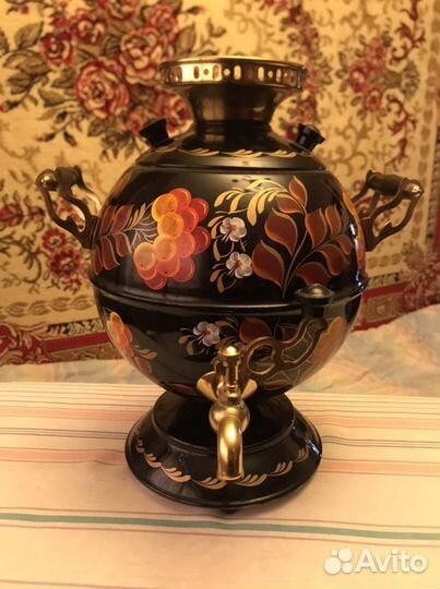 Самовар электрический