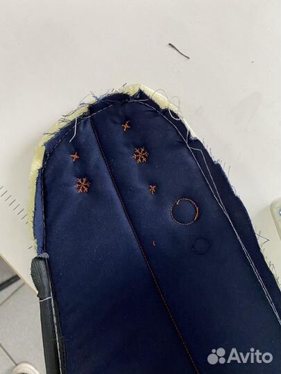 Закрепочная машина для круглой закрепки