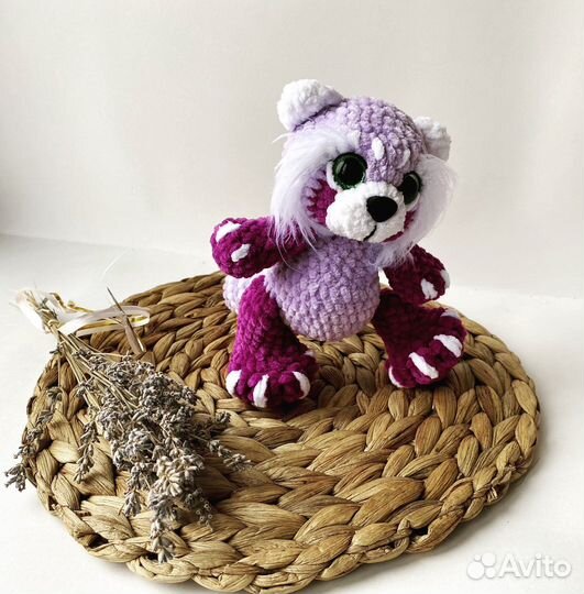 Вязанные игруки аминуруми в наличии