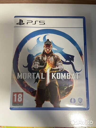 Mortal kombat 1 ps5