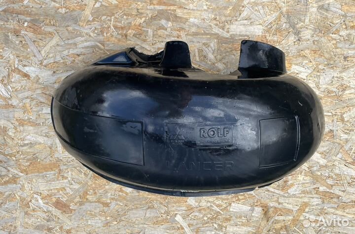 Локер задний правый Mitsubishi Lancer X 10