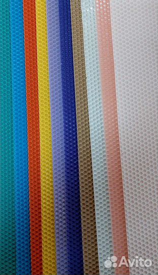 Вощина натуральная