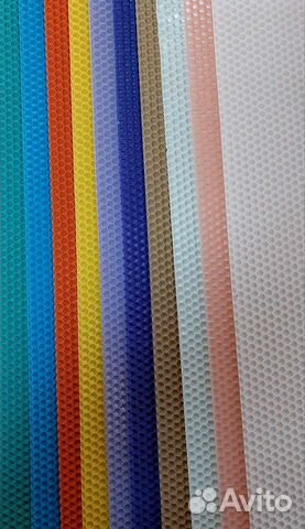 Вощина натуральная