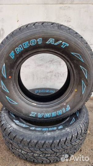 Firemax FM501 265/70 R16 112T