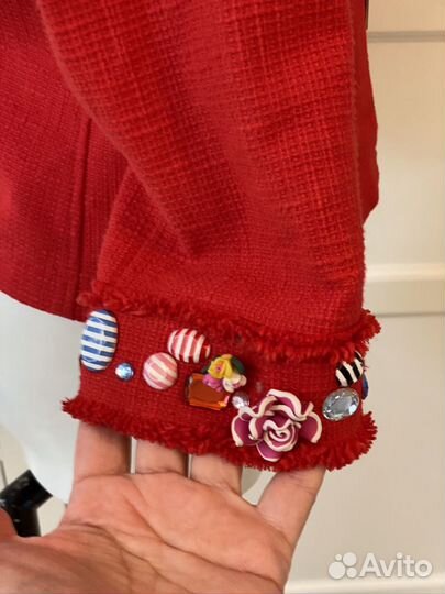 Пиджак на рост 158