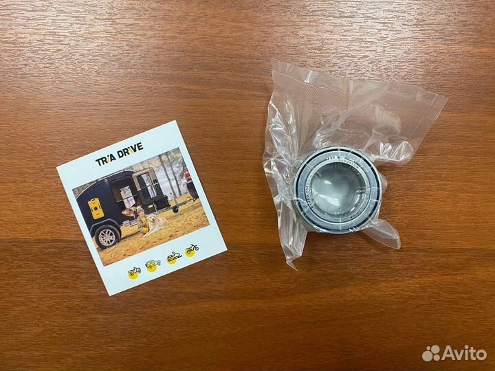 Подшипник ступицы DAC 3055W