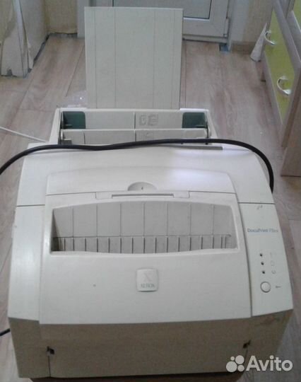 Принтер xerox DocuPrint P8ex