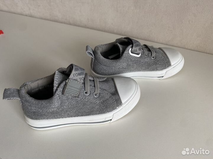 Детские кеды