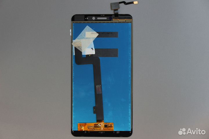 Xiaomi Mi Max 2 Дисплей Оригинал (Белый)