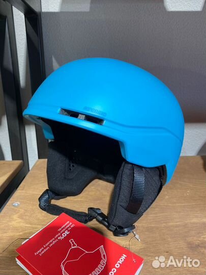 Шлем детский Atomic (BlacK, White, Blue, Grey)