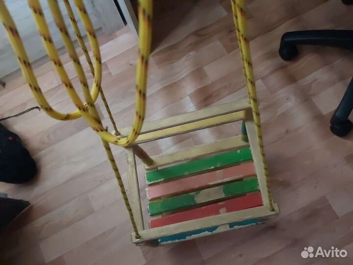 Детские кочели