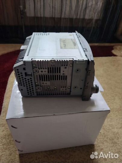 Автомагнитолы