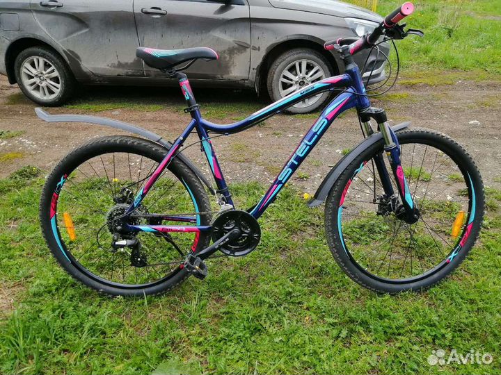 Велосипед Stels miss 6100
