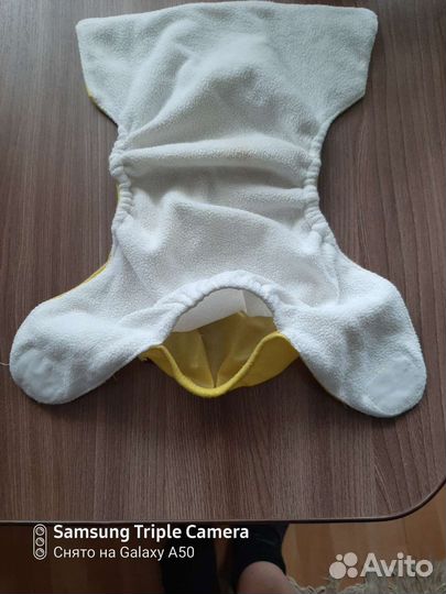 Многоразовые подгузники