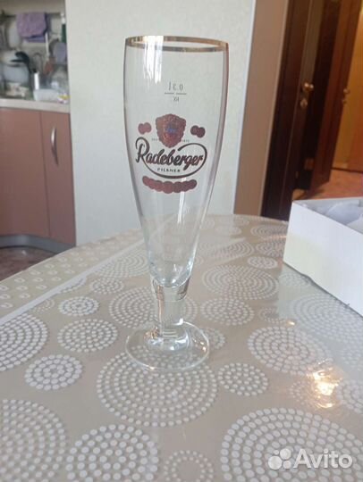 Бокалы для вина и пива