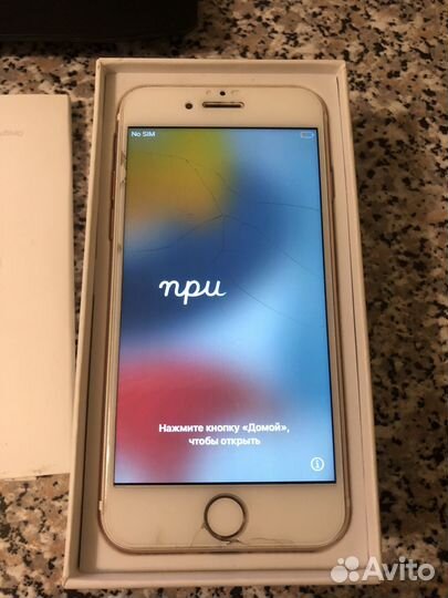 Телефон iPhone 7