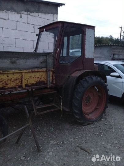 Трактор ХТЗ Т-16М, 1986