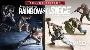 Tom Clancy's Rainbow Six Siege на PS4 и PS5