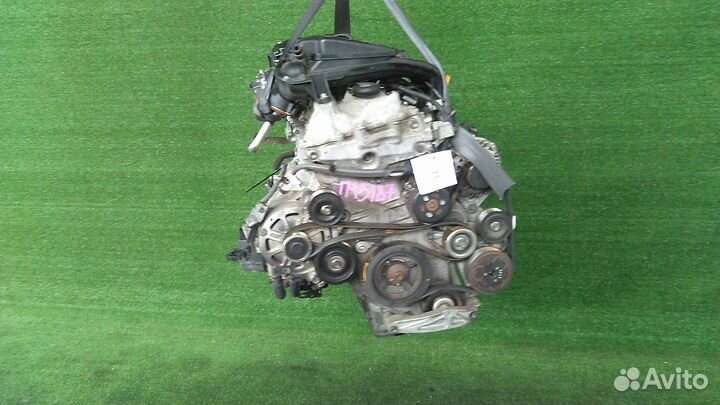 Двигатель в сборе двс nissan march K13 hr12de 2014