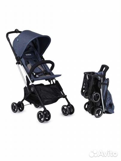 Прогулочная коляска компактная