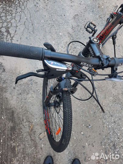 Велосипеды горные 27