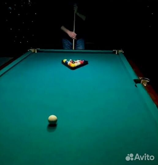 Бильярдный стол 8 футов