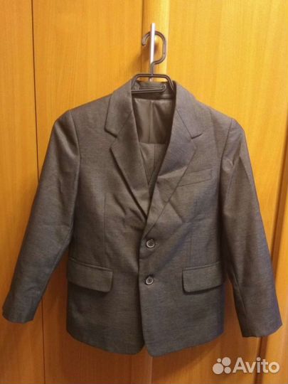 Школьные костюмы рост 122, 134,158,182,брюки 1