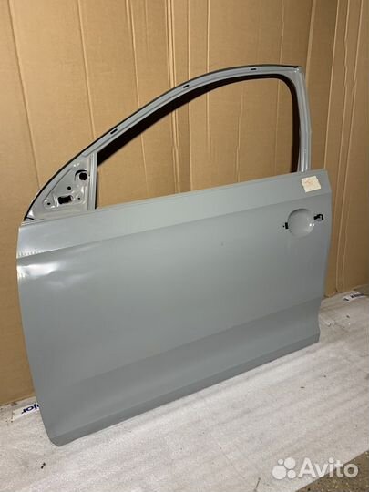 Дверь Skoda Rapid новая,оригинал
