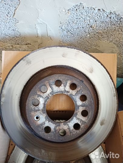 Тормозные диски