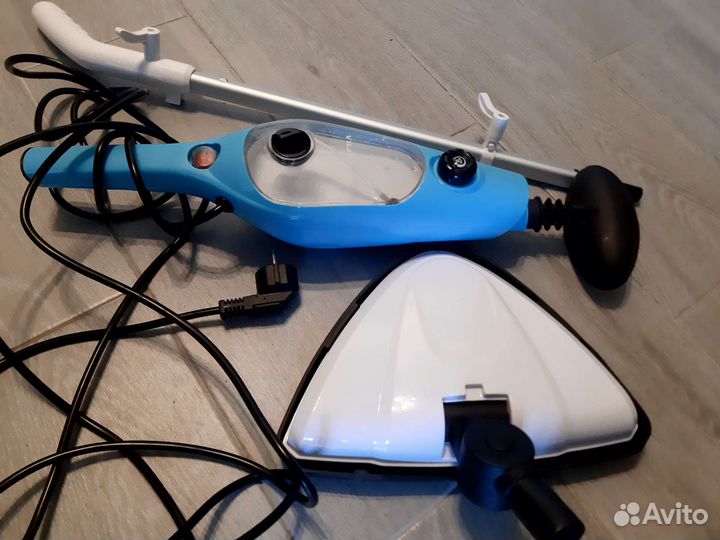 Паровая швабра