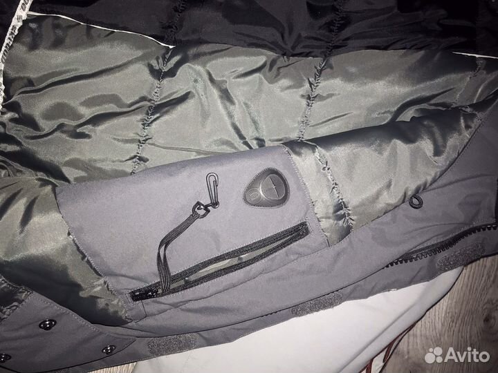 Куртка мужская для снегохода BRP Ski-doo