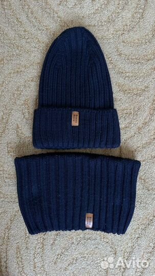 Шапка и снуд