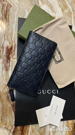 Кошелёк Gucci мужской