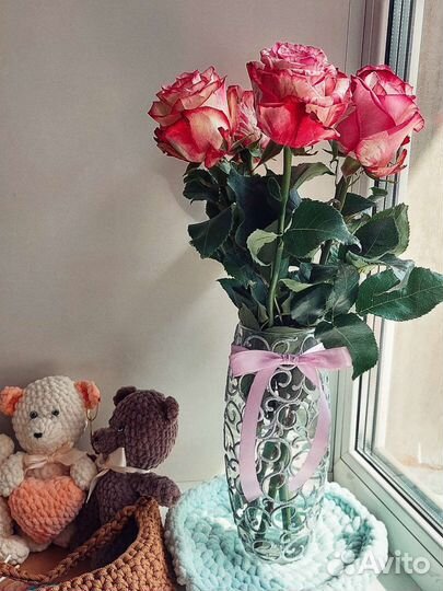 Свяжу мишек