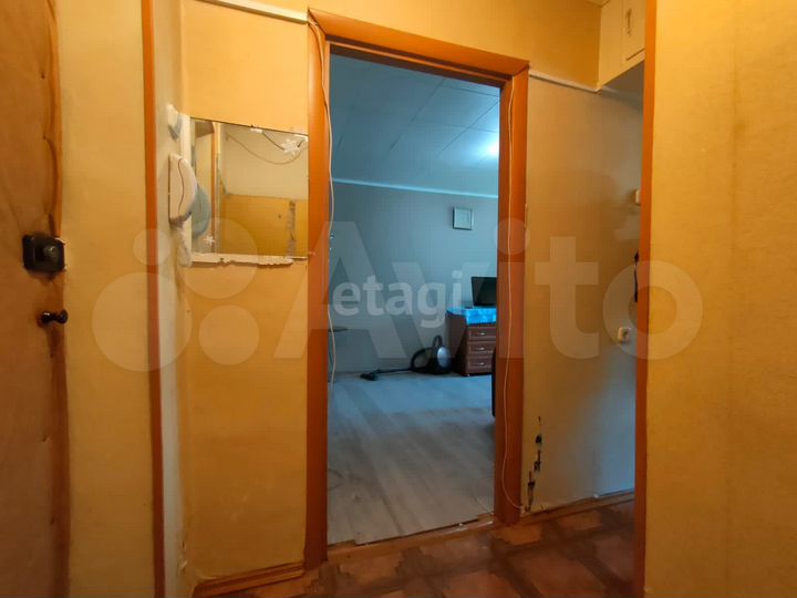 1-к. квартира, 27,9 м², 5/5 эт.