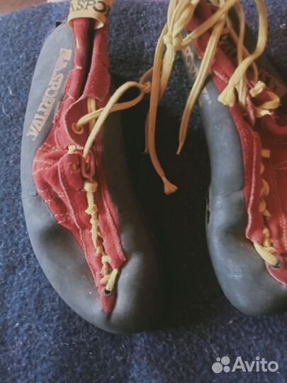 Скальники La sportiva