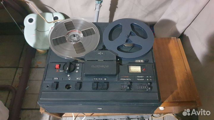 Радиоаппаратура СССР