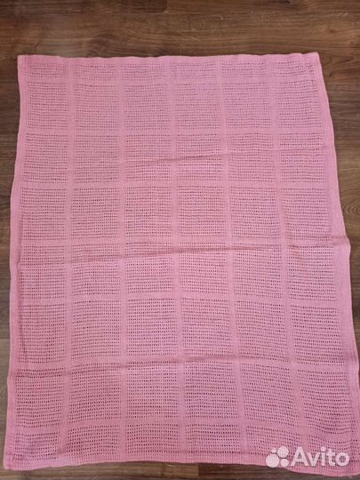 Пледик детскийРазмер 70*90