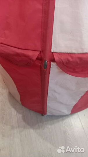 Игровой тоннель,домик IKEA
