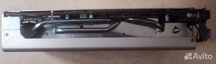 Видеокарта RX5700 msi