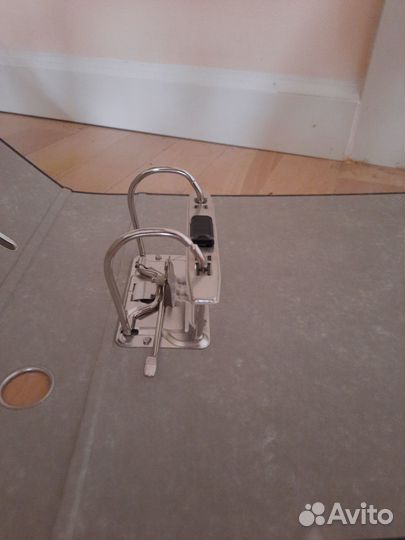 Папка-регистратор А4 для документов