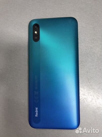 Xiaomi Redmi 9A, 2/32 ГБ