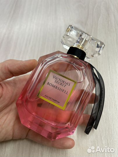 Victoria secret духи Bombshell