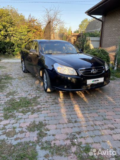 Chevrolet Epica 2.0 МТ, 2011, 159 700 км