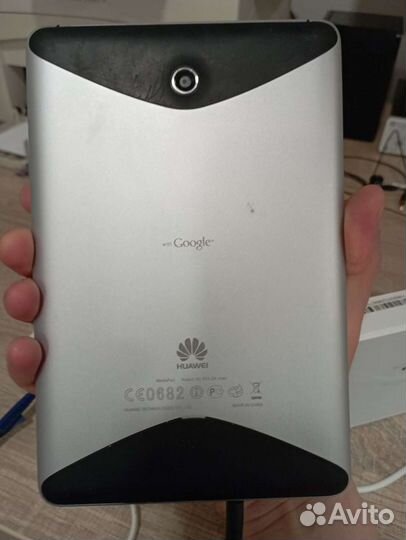 Планшет huawei mediapad