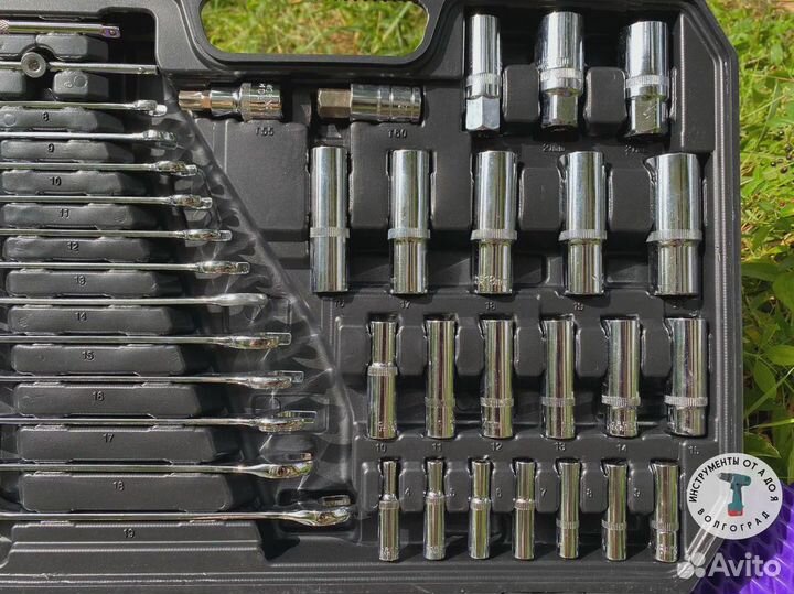 Набор инструментов