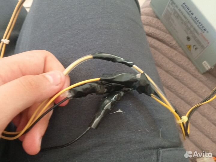 Блок питания 350w