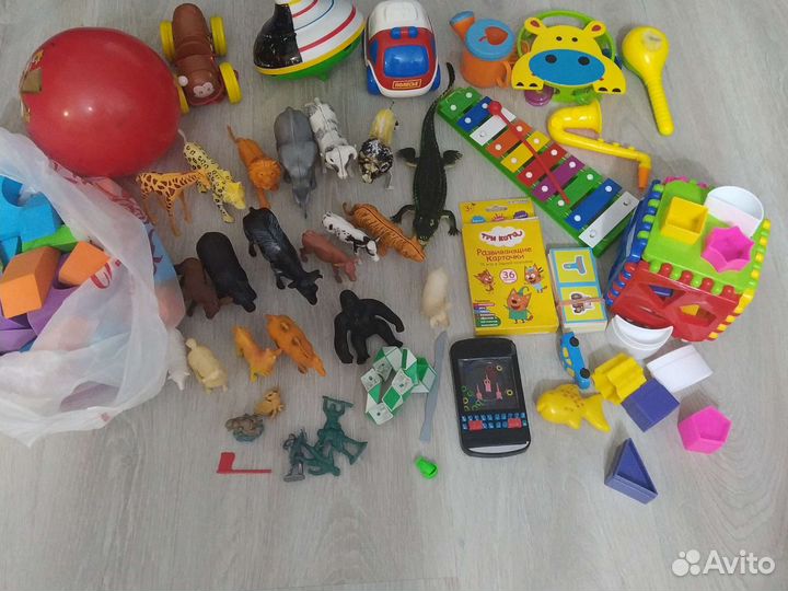 Детские игрушки