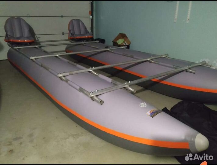 Аренда катамаранов и тур.снар-я(Закамск,Налимиха)