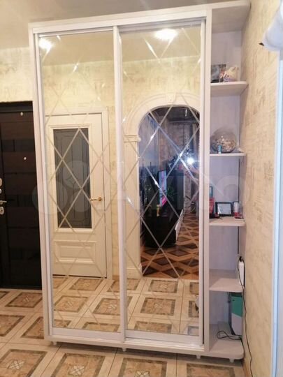 2-к. квартира, 50 м², 3/25 эт.